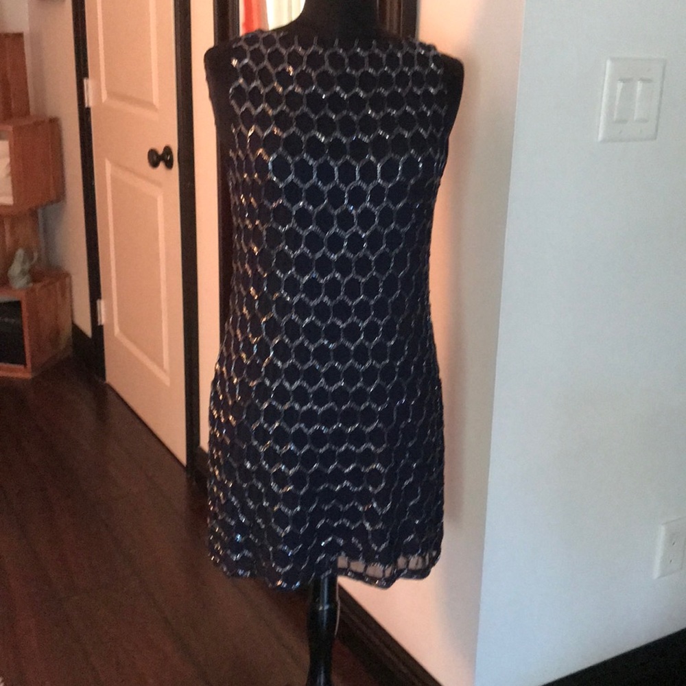 Alice and Olivia dress